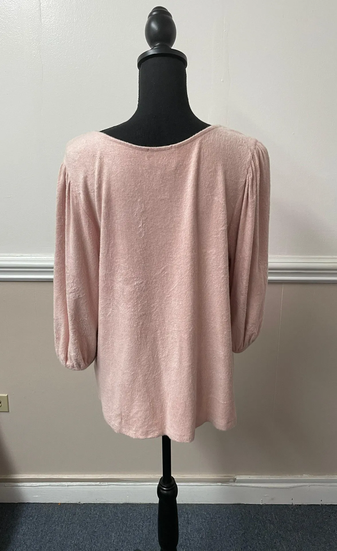 W5 Fuzzy Sweater - Image 2