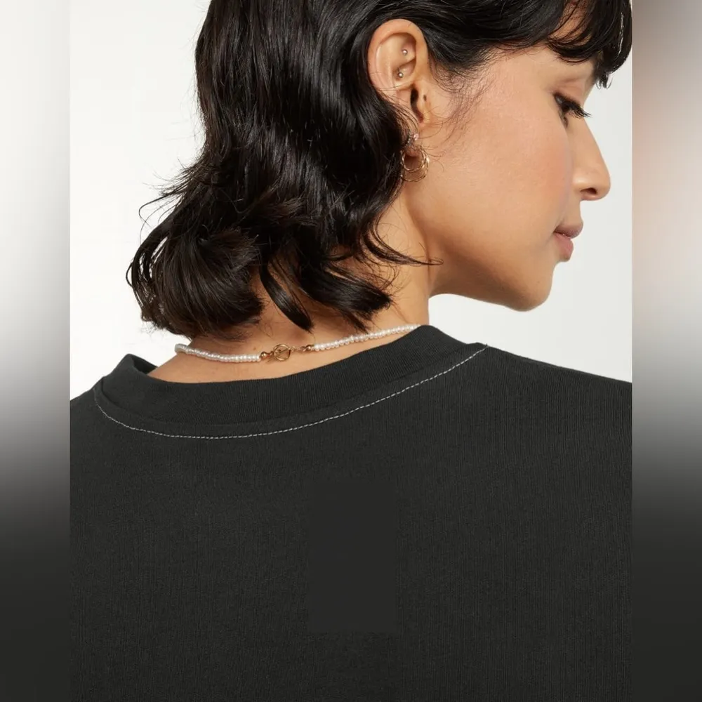 NWOT Everlane The Organic Cotton Weekend Tee Dress - Image 5