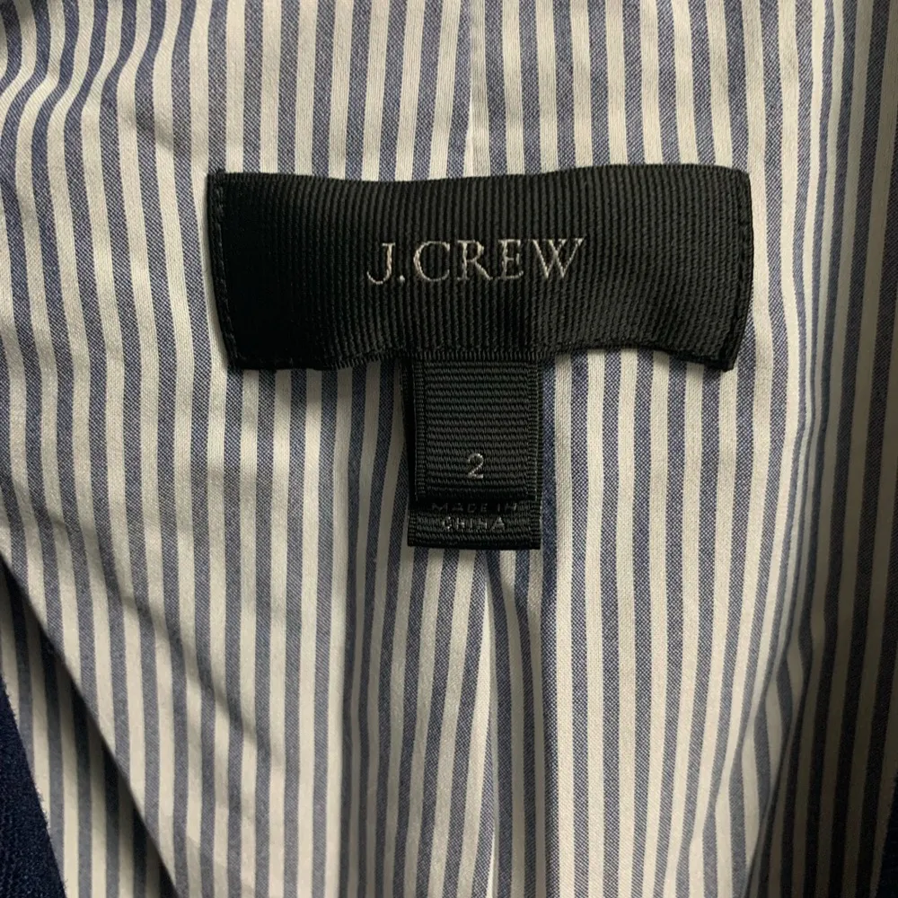 JCrew navy blazer - Image 5