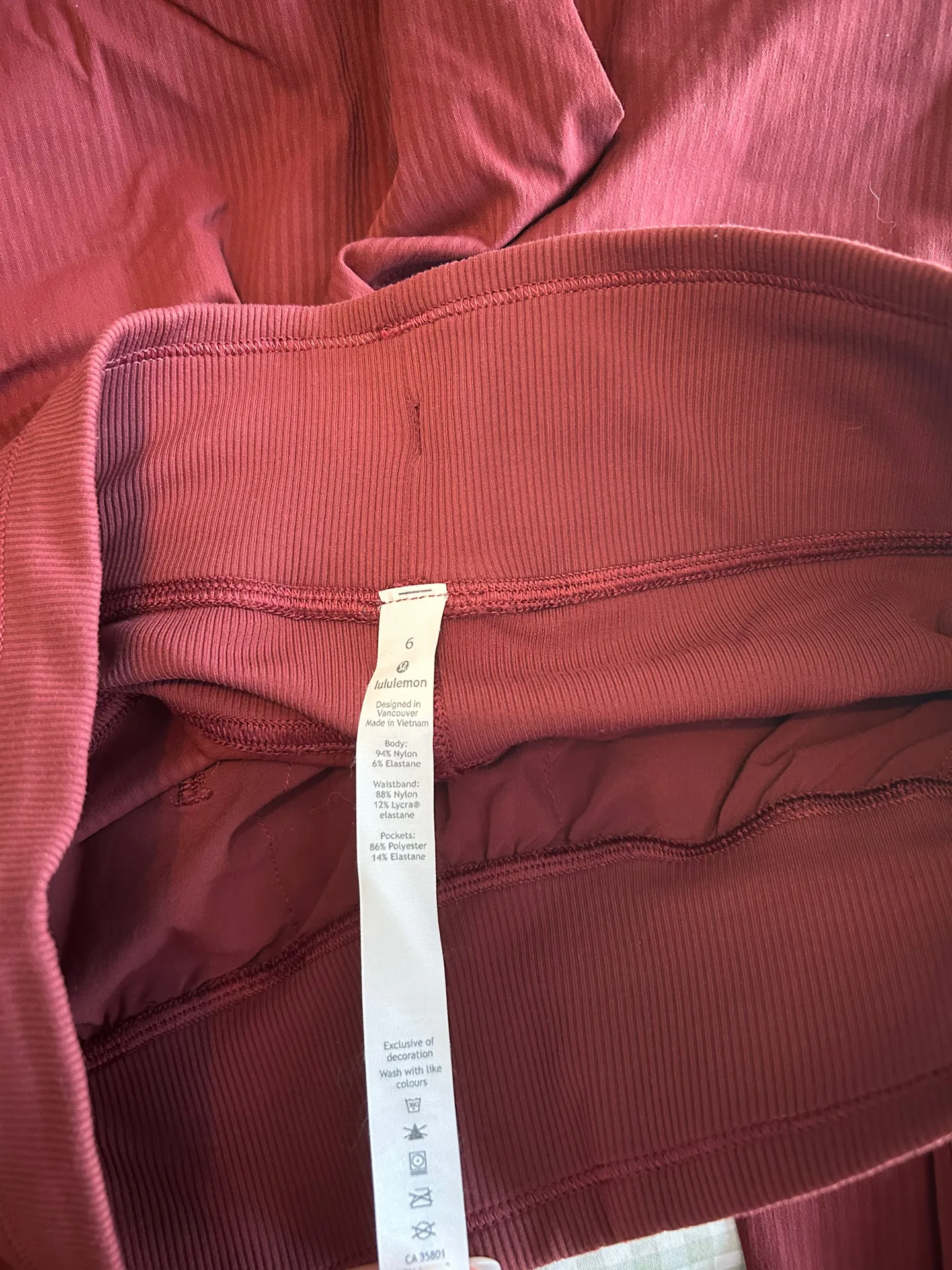 Dance Studio Jogger - Image 2