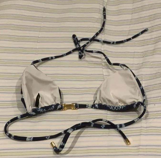 Women's Istanbul Bia Tube Bikini Top Size M - Image 3