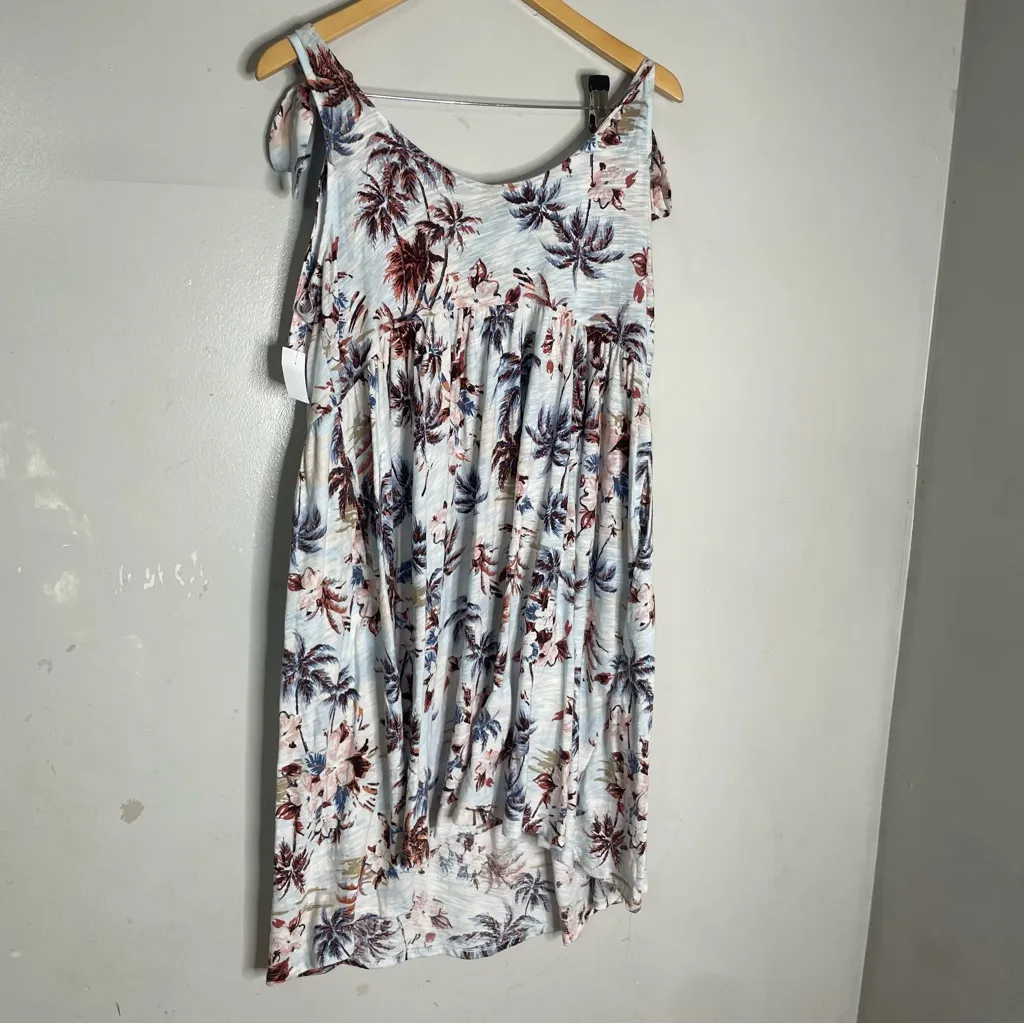 Torrid Palm Tree Mini Dress‎ Size XS 1X - Image 6