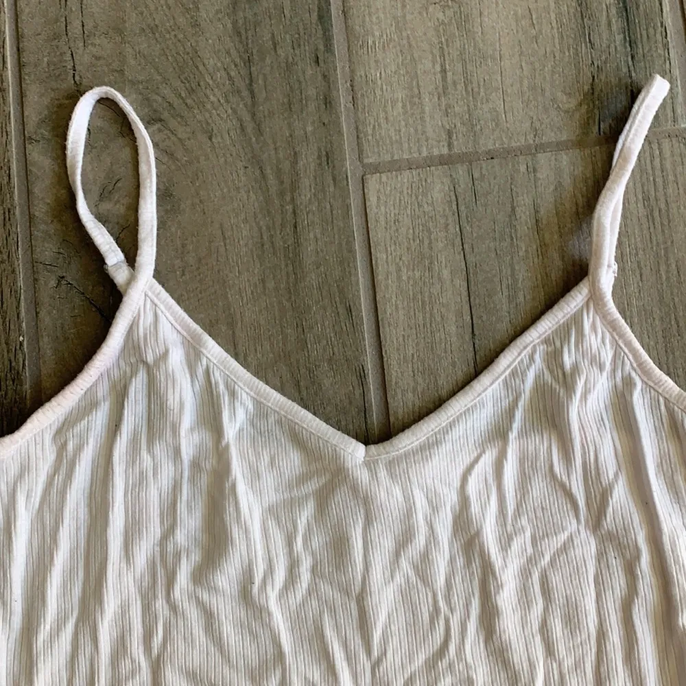 BCBG Génération white tank top - Image 2