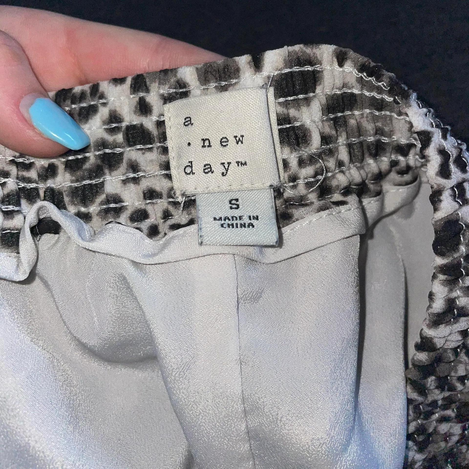 A New Day Leopard Skirt - Image 4