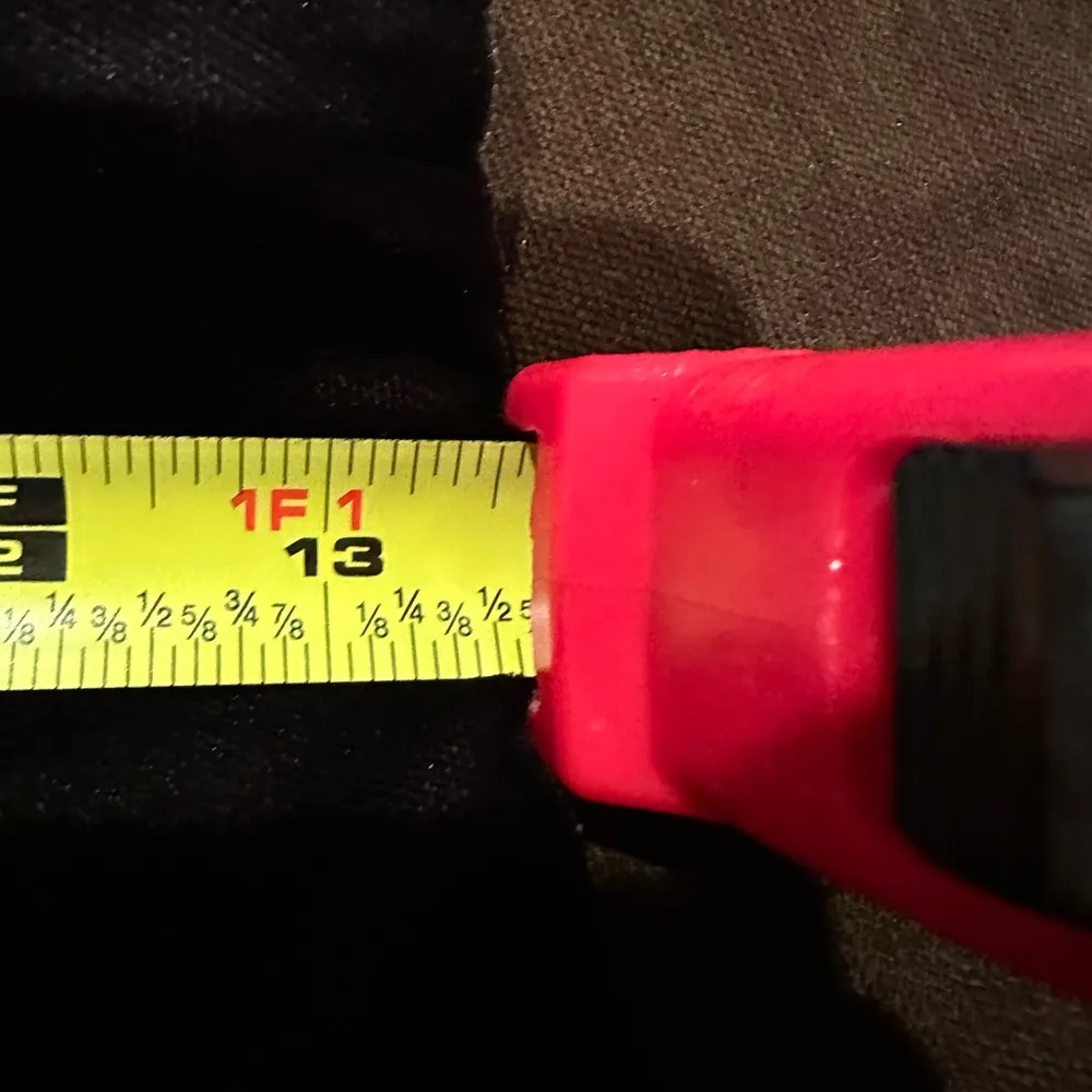 David’s Bridal Dark Chocolate Velvet Brown Strapless Corset Look Top Sz 12 - Image 10