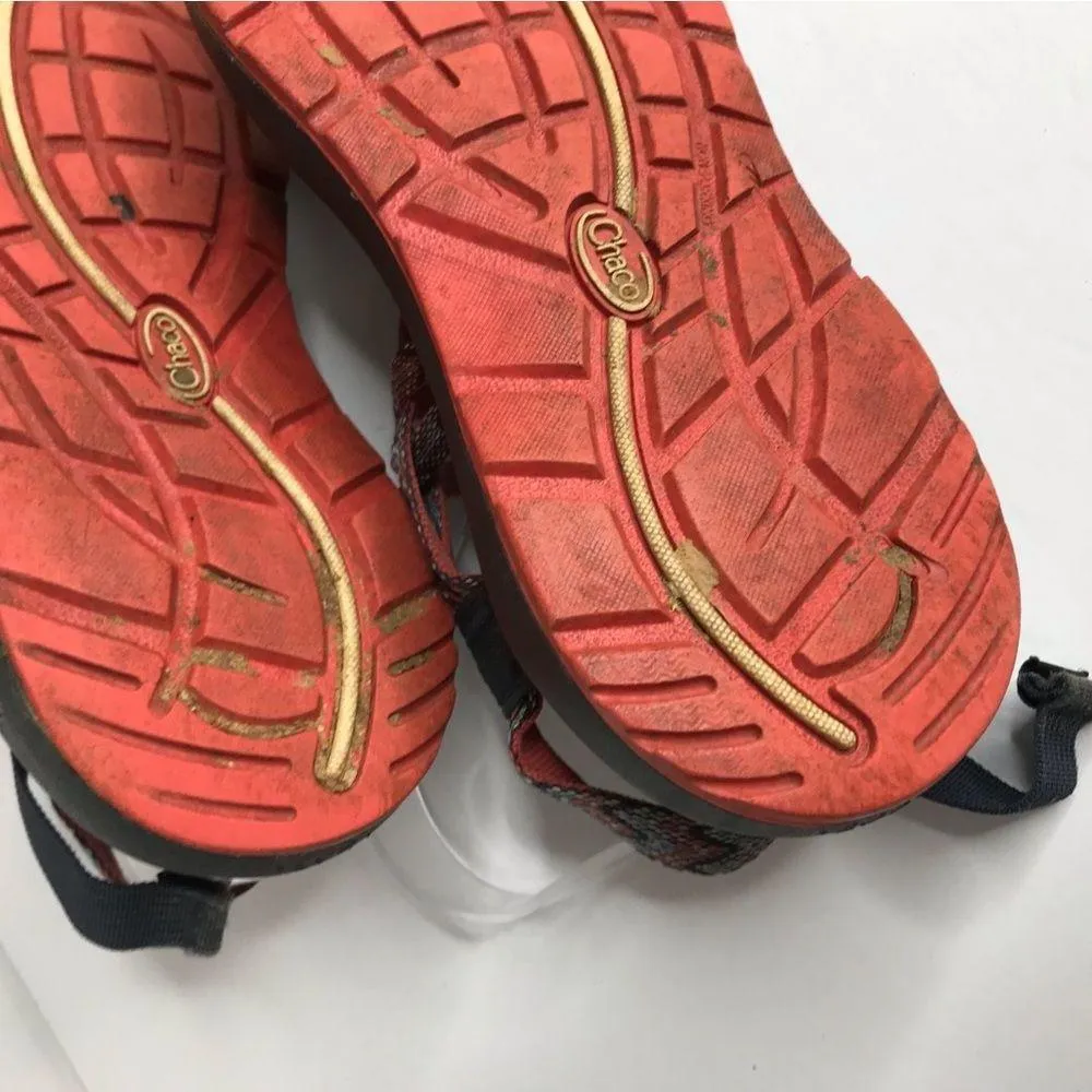 Chaco hiking sport  zx2 classic sandals size 7 - Image 5