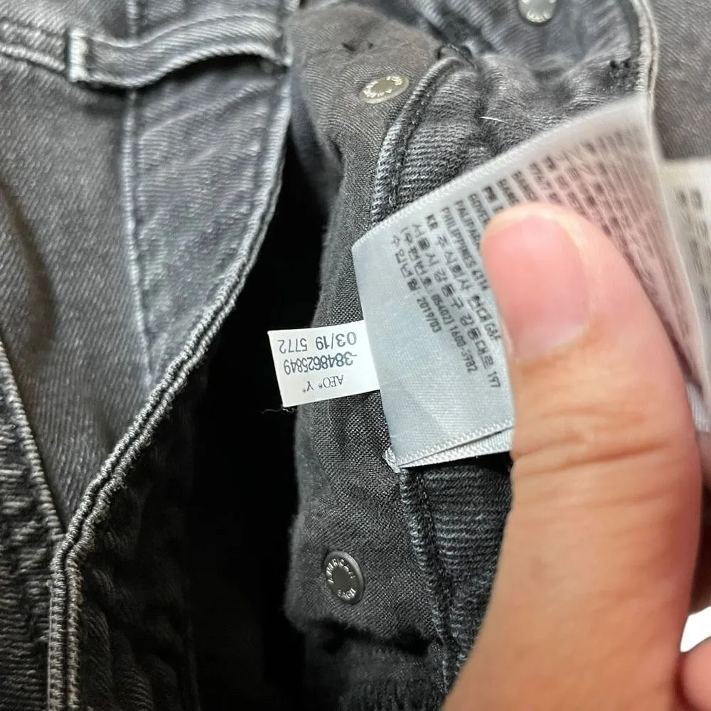 American Eagle Aline High Rise Shorts Size 4 - Image 10