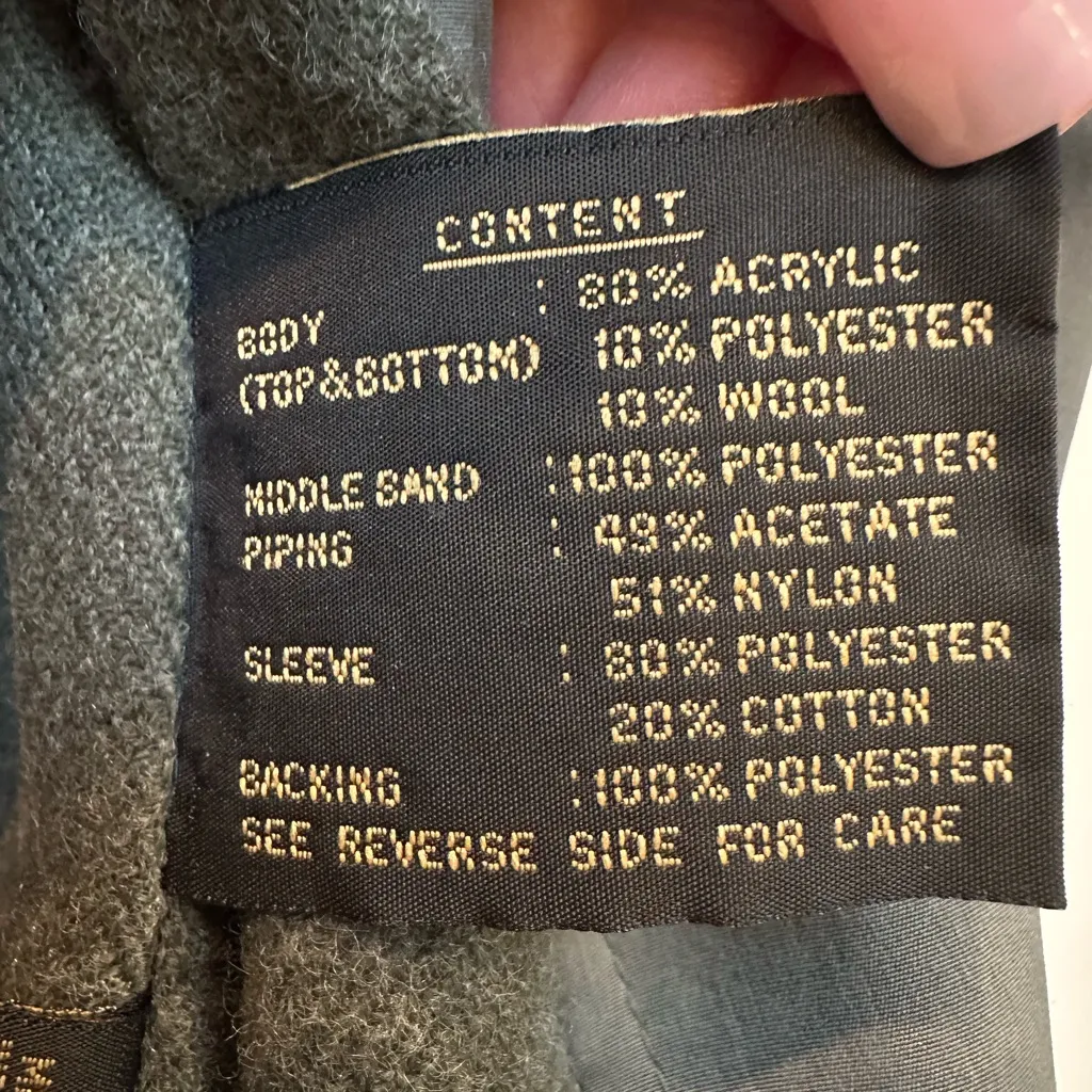 Vintage Fleet Street High - Image 13