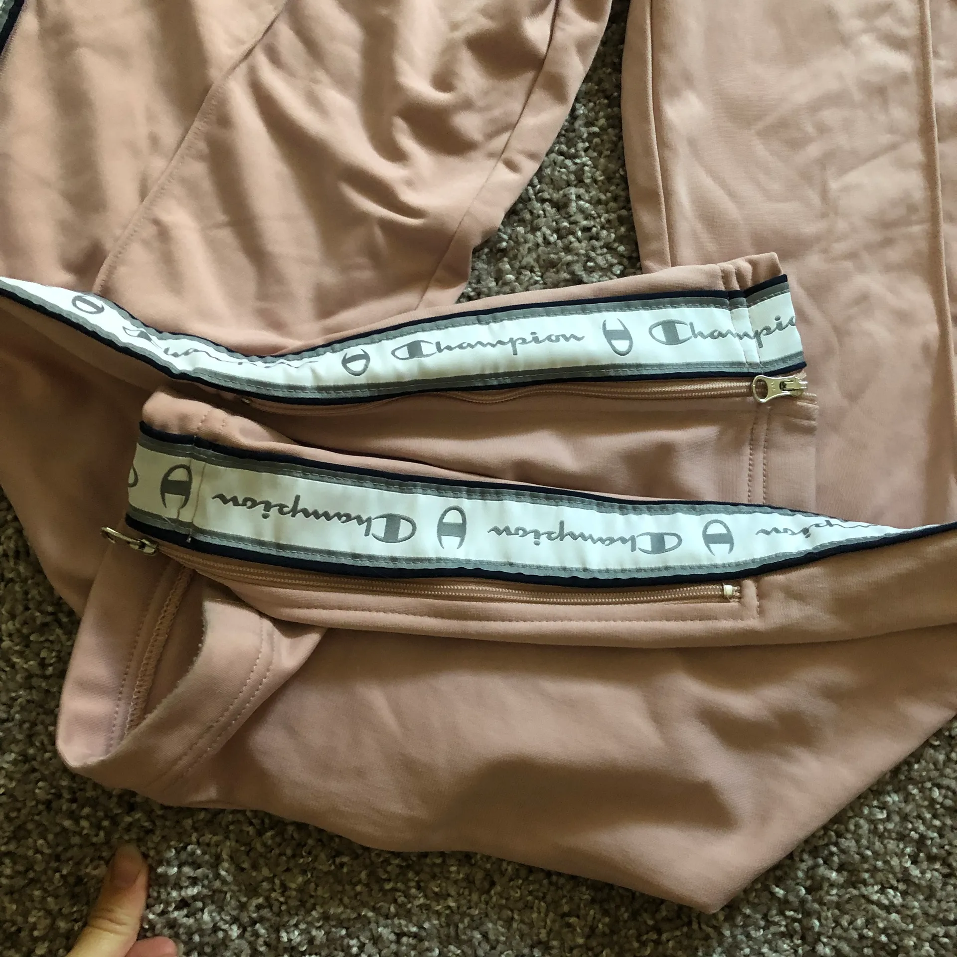 Pink Tracksuit - Image 7