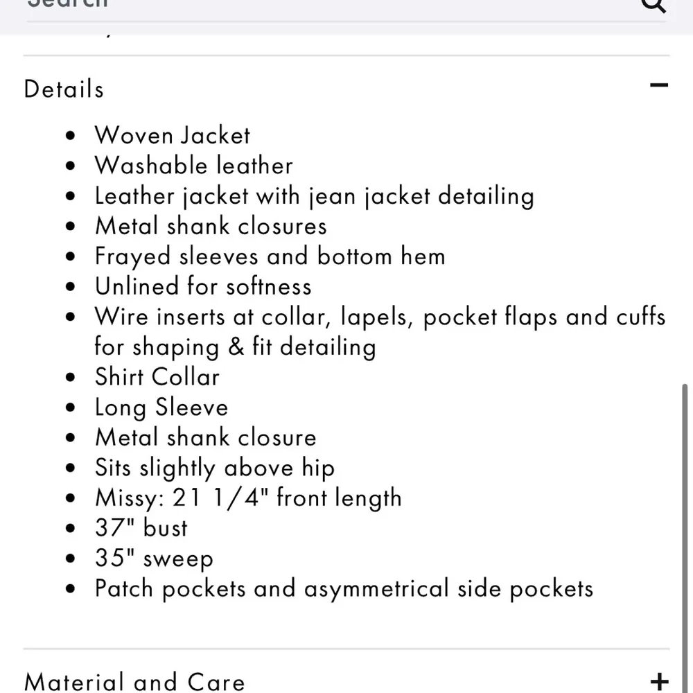 Jakett JKT NYC Alexa Jean Burnished Grey Leather Jacket Size M Gray Size M - Image 14