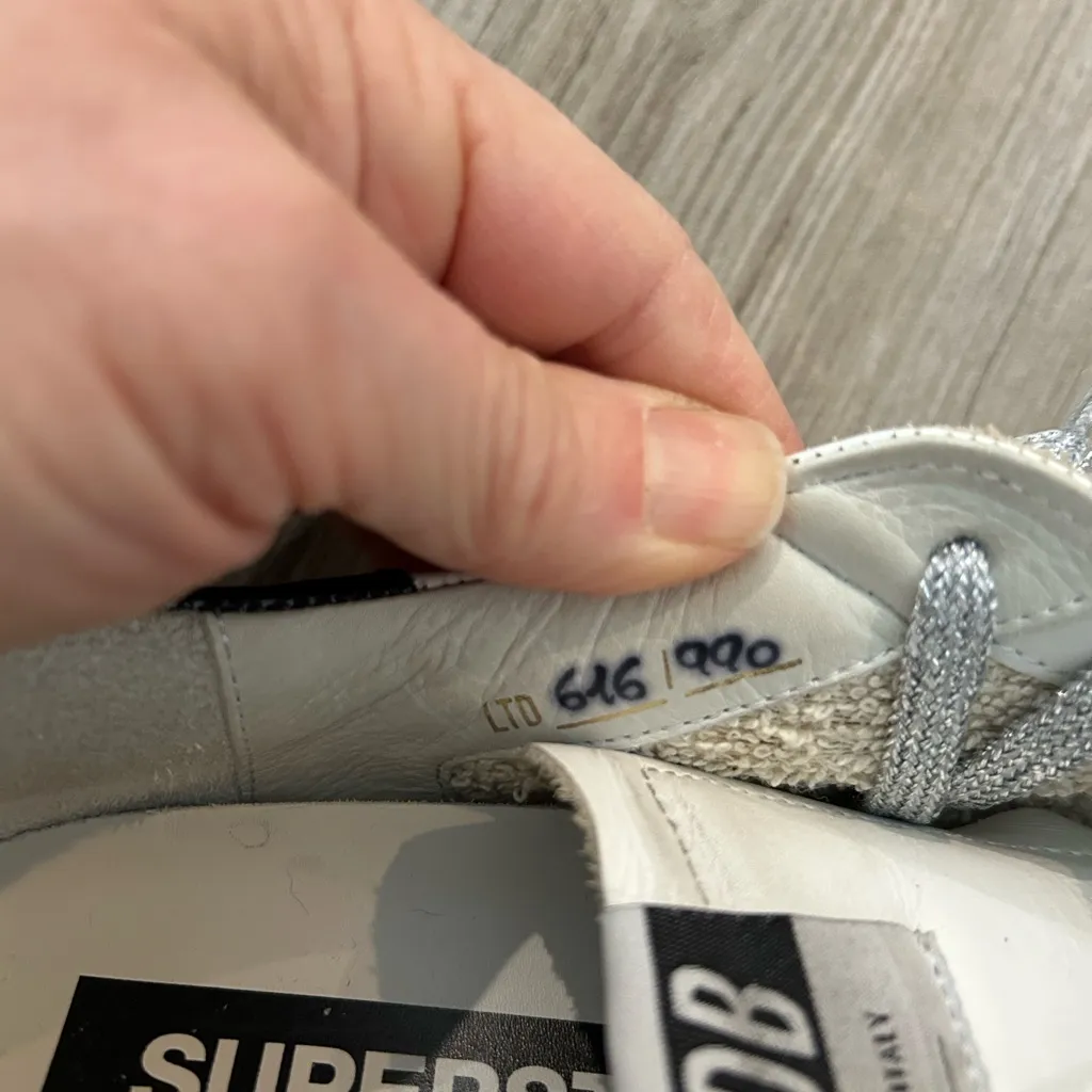 Golden Goose Superstar - Image 6