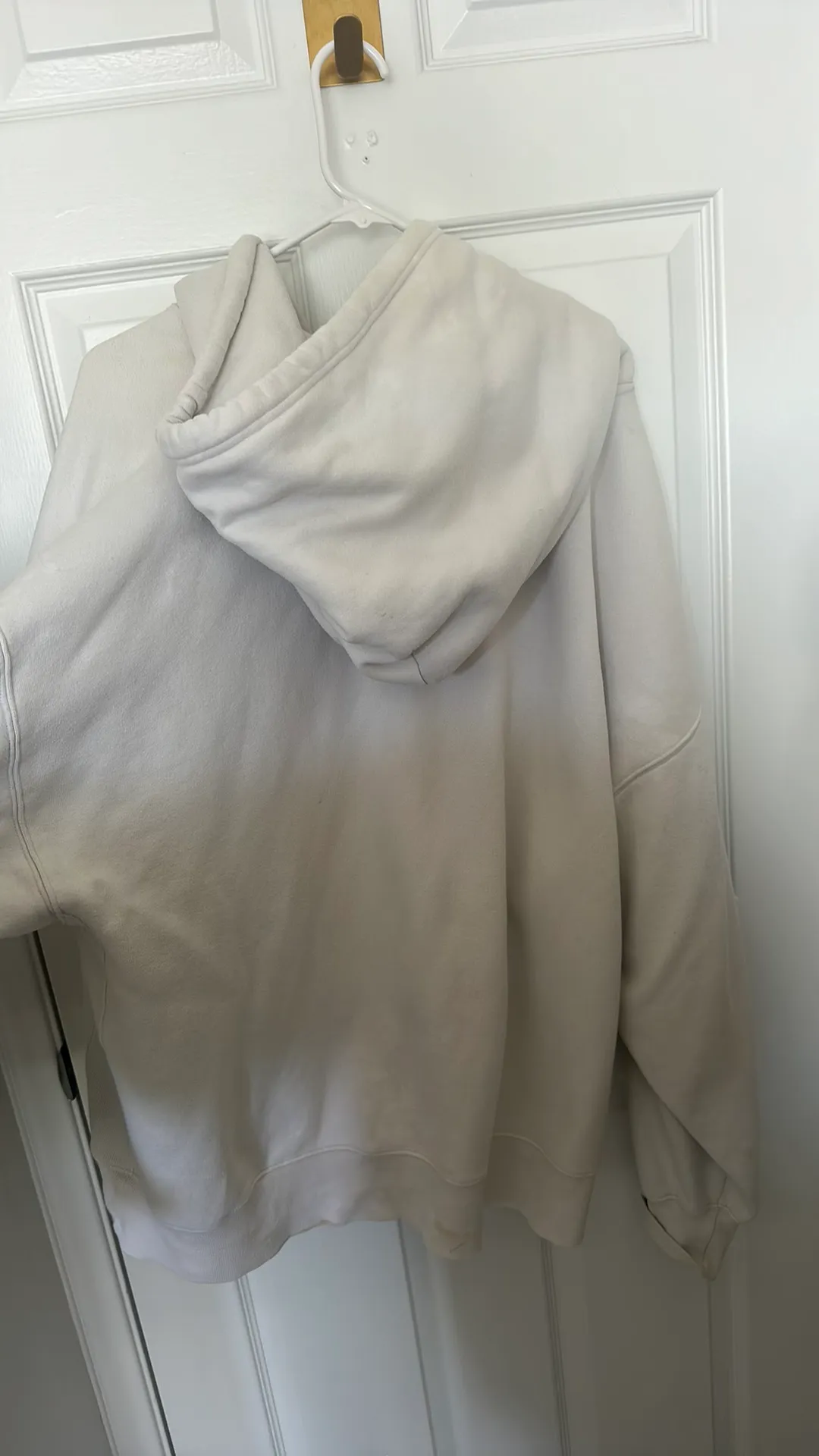 COZY FLEECE BOYFRIEND HOODIE - Image 3