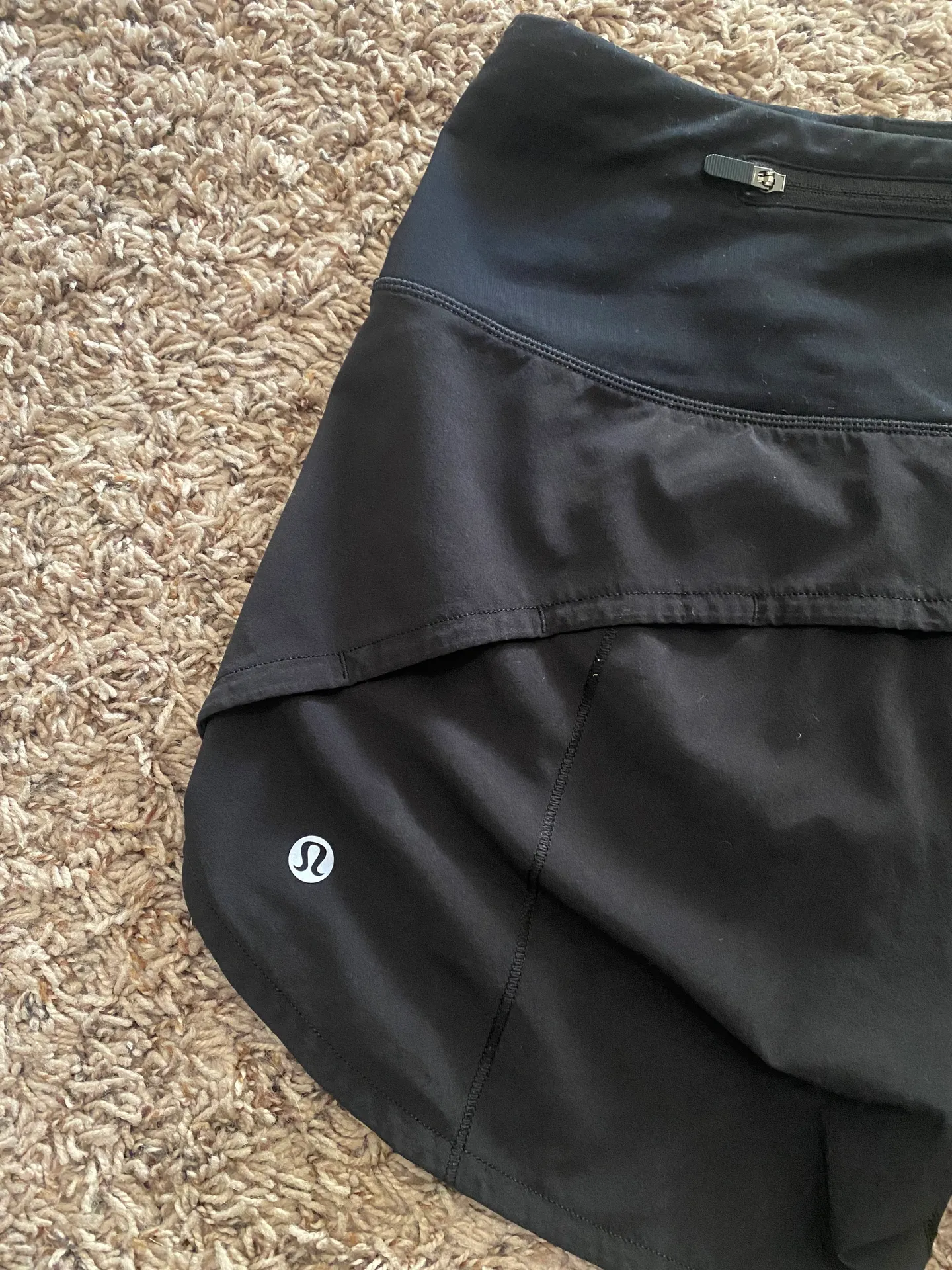 Lululemon Speed Up Shorts 4” - Image 3