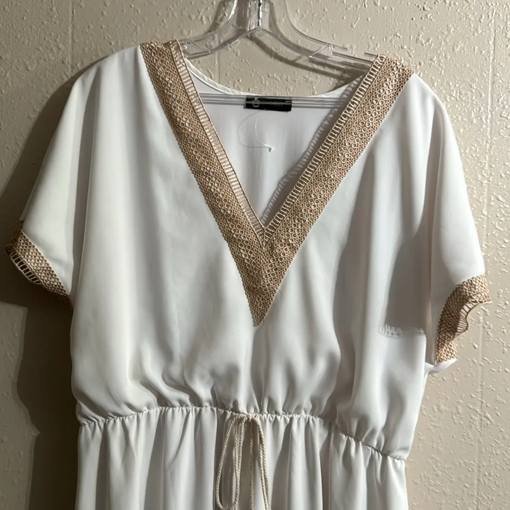 Pretty Garden Dress - Image 2