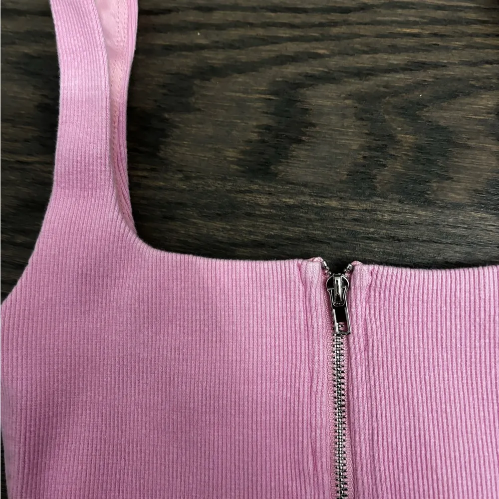 Pink Princess Polly Kaeshia Rib Buster Corset Top SIZE 2 - Image 5