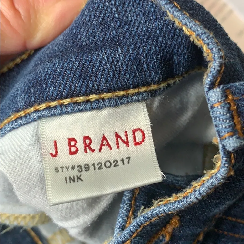 J Brand straight leg Ink jeans - Image 7