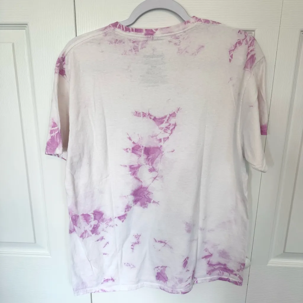 Philcos Goosebumps Purple and White Tie - Image 4