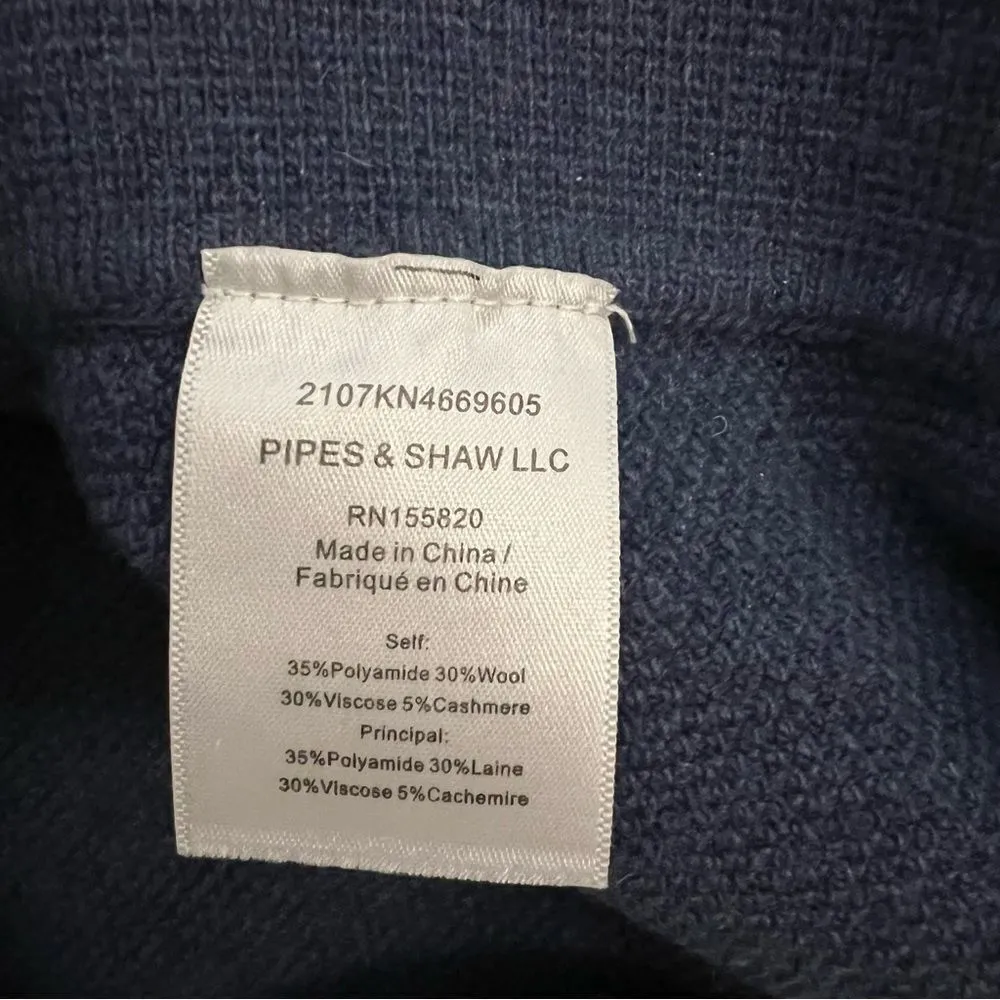 Veronica Beard Norita Wide Leg Knit Pants Size XL - Image 7