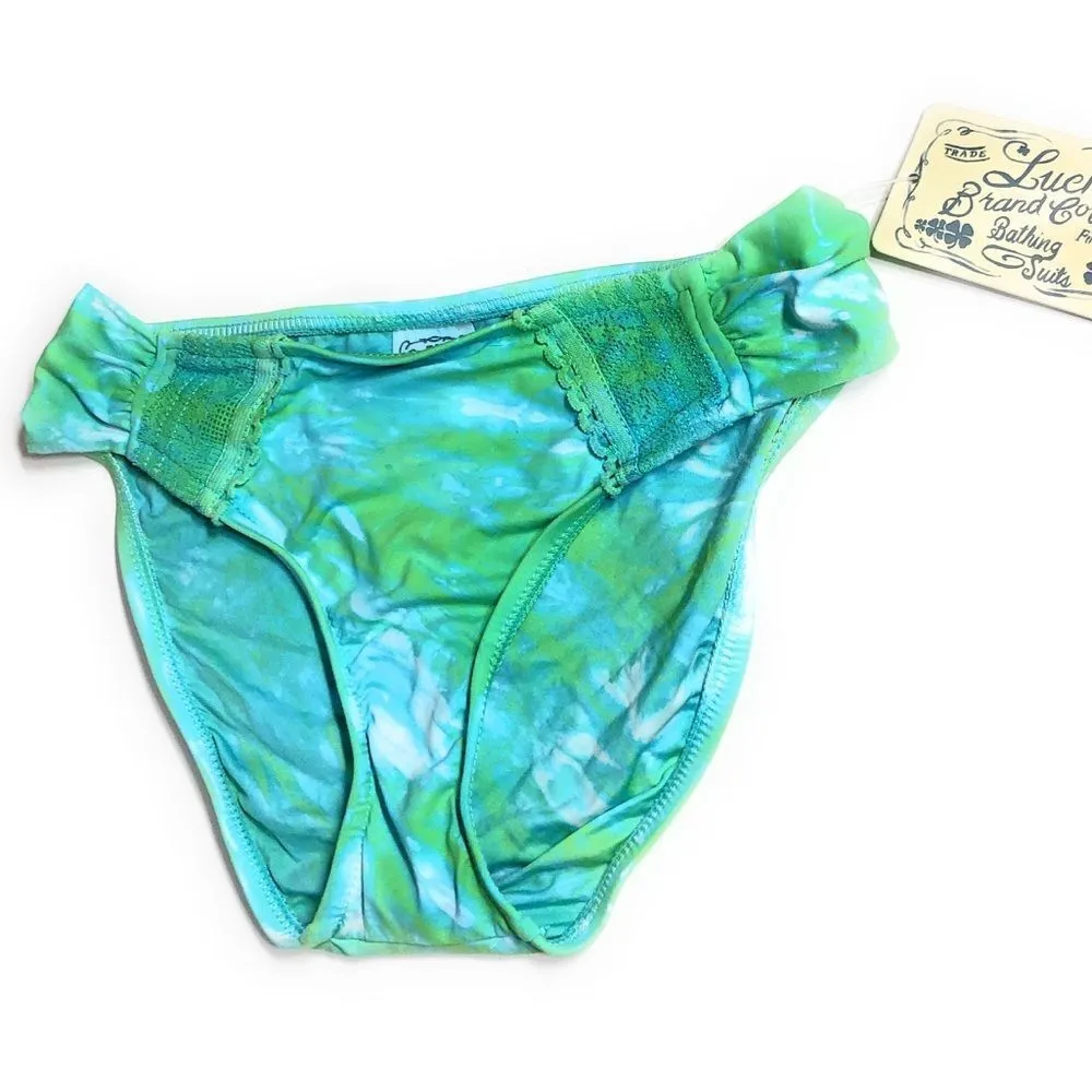 Lucky Brand Bikini‎ Bottom NWT - Image 2