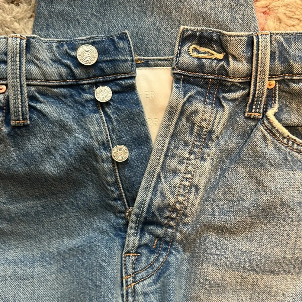 MOTHER Denim high - Image 6