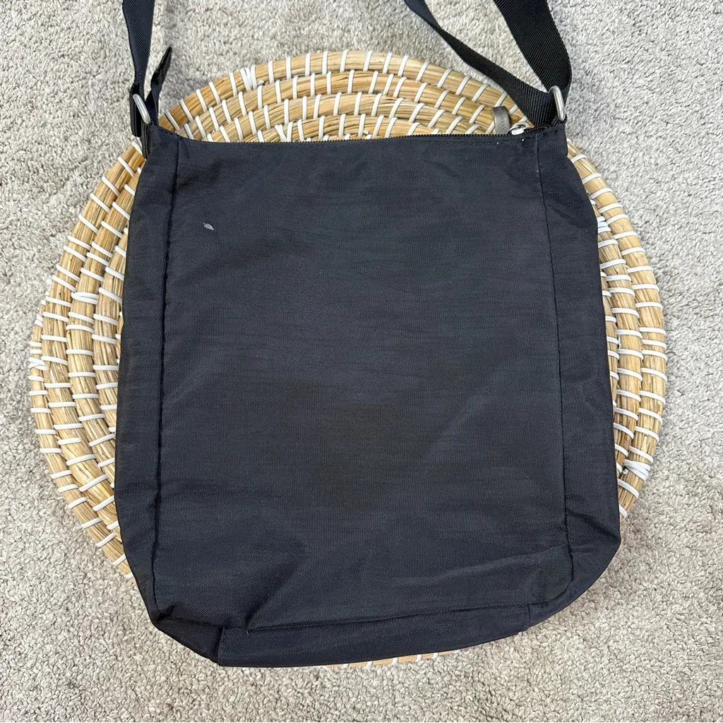 Baggallini Women’s Pocket Town Bagg Crossbody Bag Travel in Black - Image 3