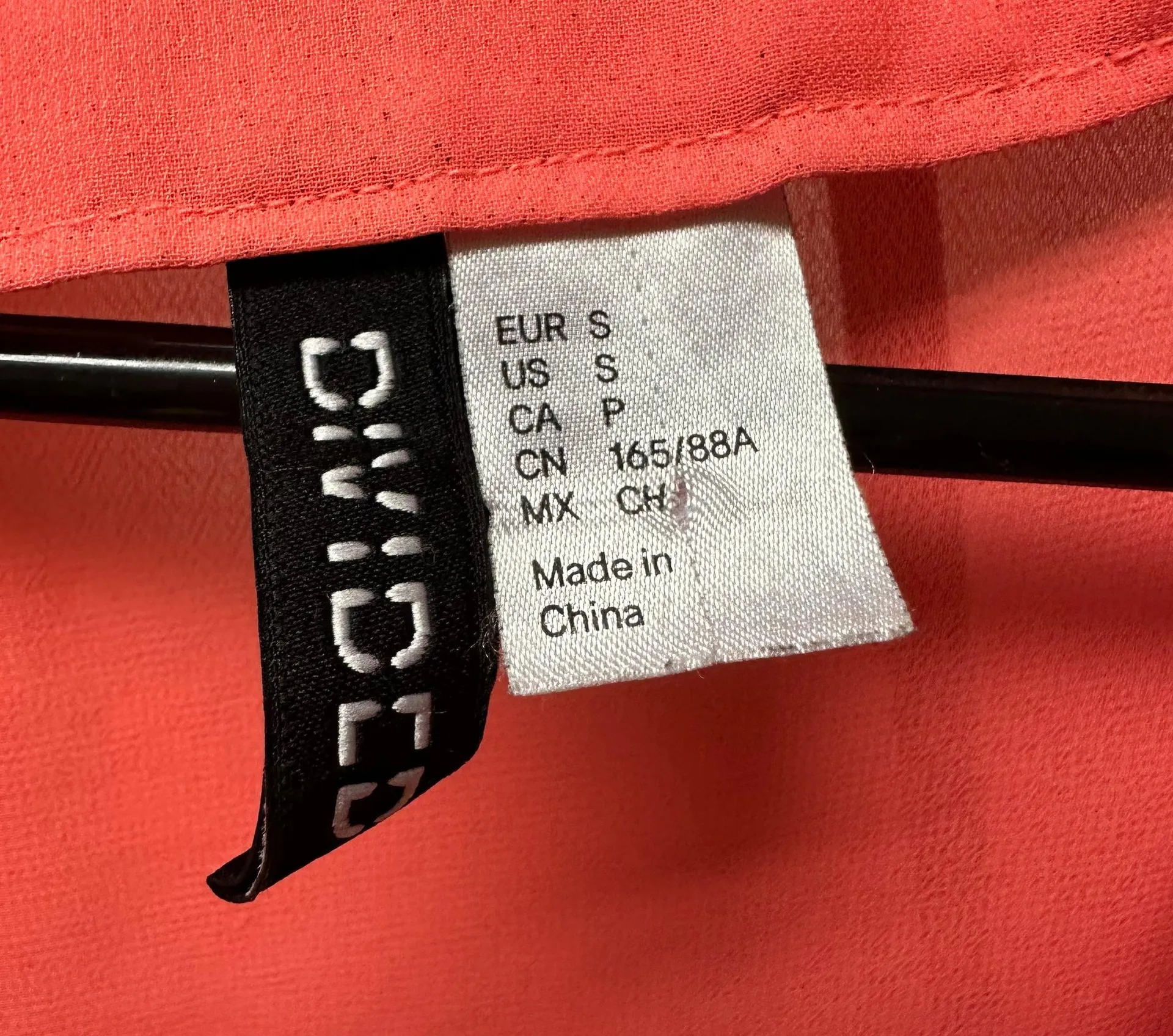 Closet Clean Out. Orange - Image 2