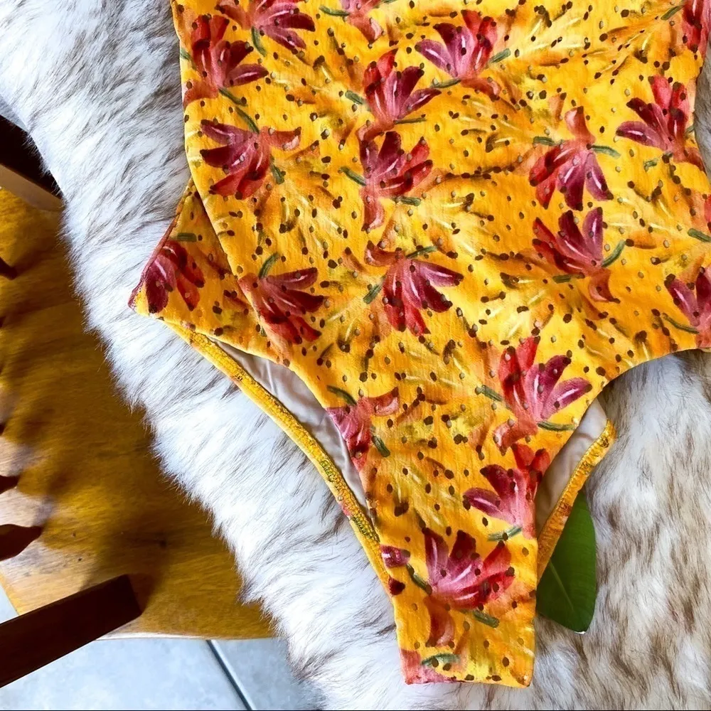 Farm Rio Banana Sunshine OP XS - Image 3