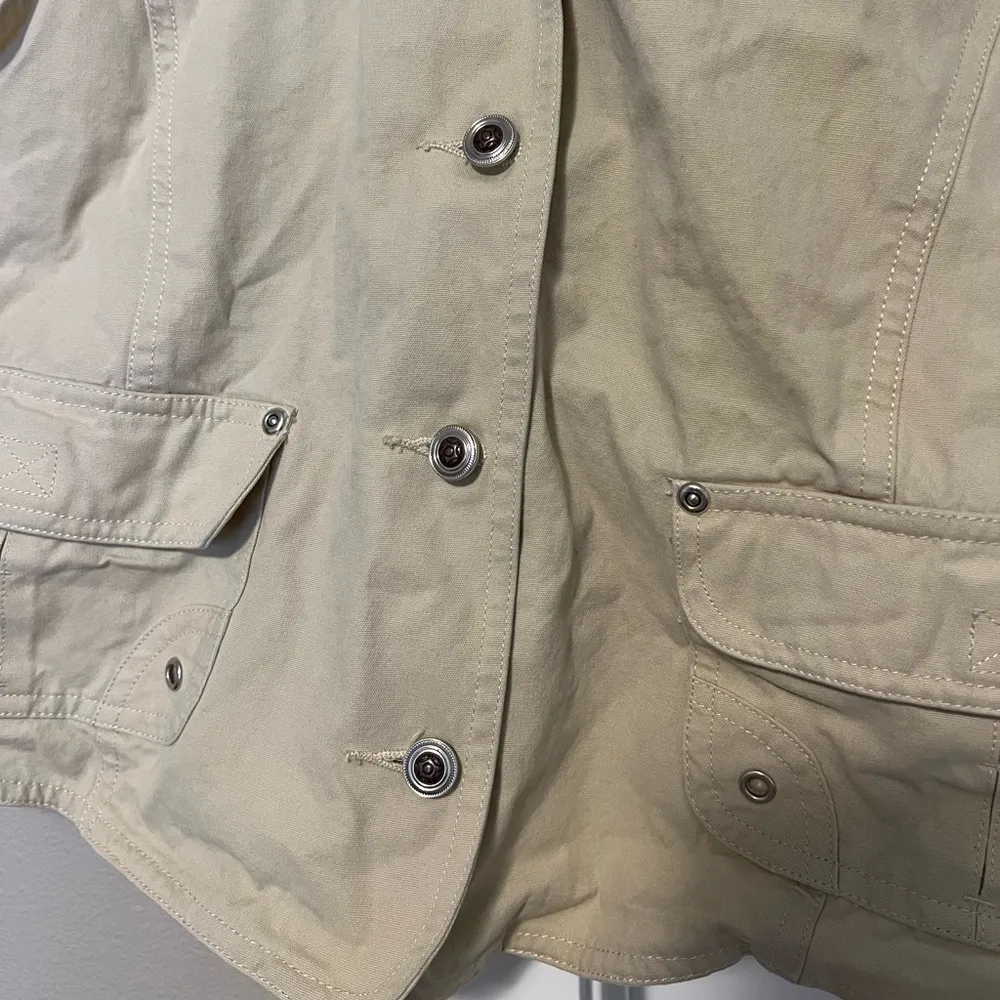 Khaki Vest - Image 3