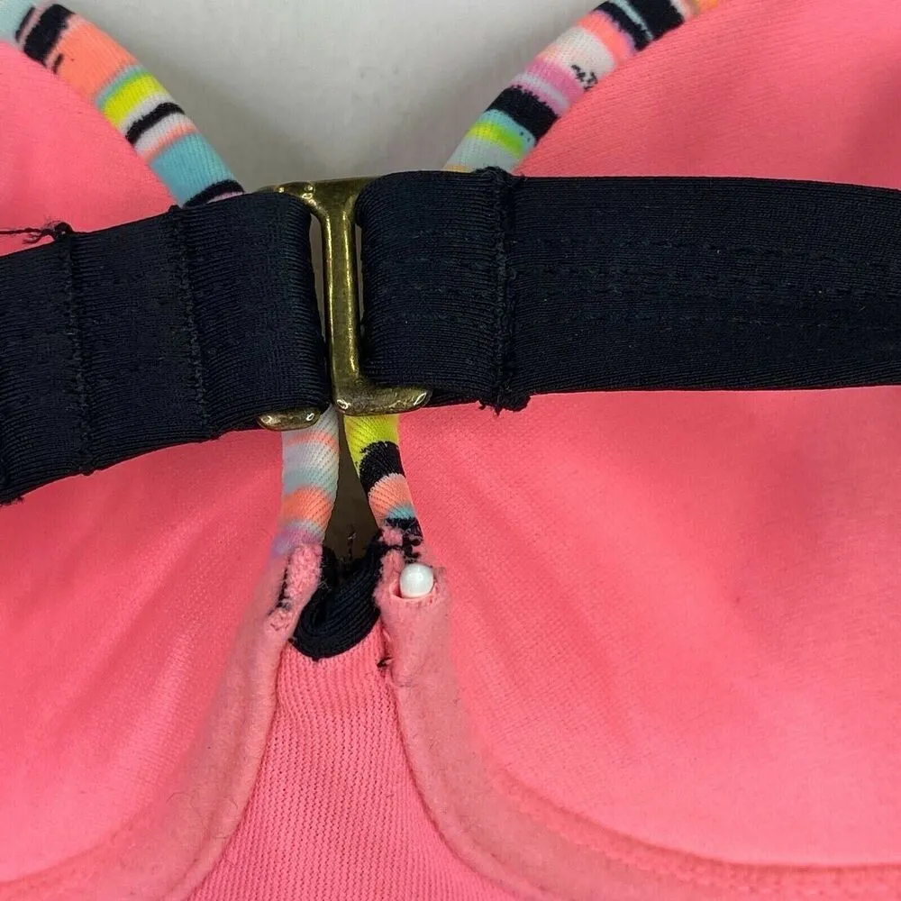 Xhilaration Underwire Push Up Bikini Swim Top Swimsuit Size XS Womens - Image 5