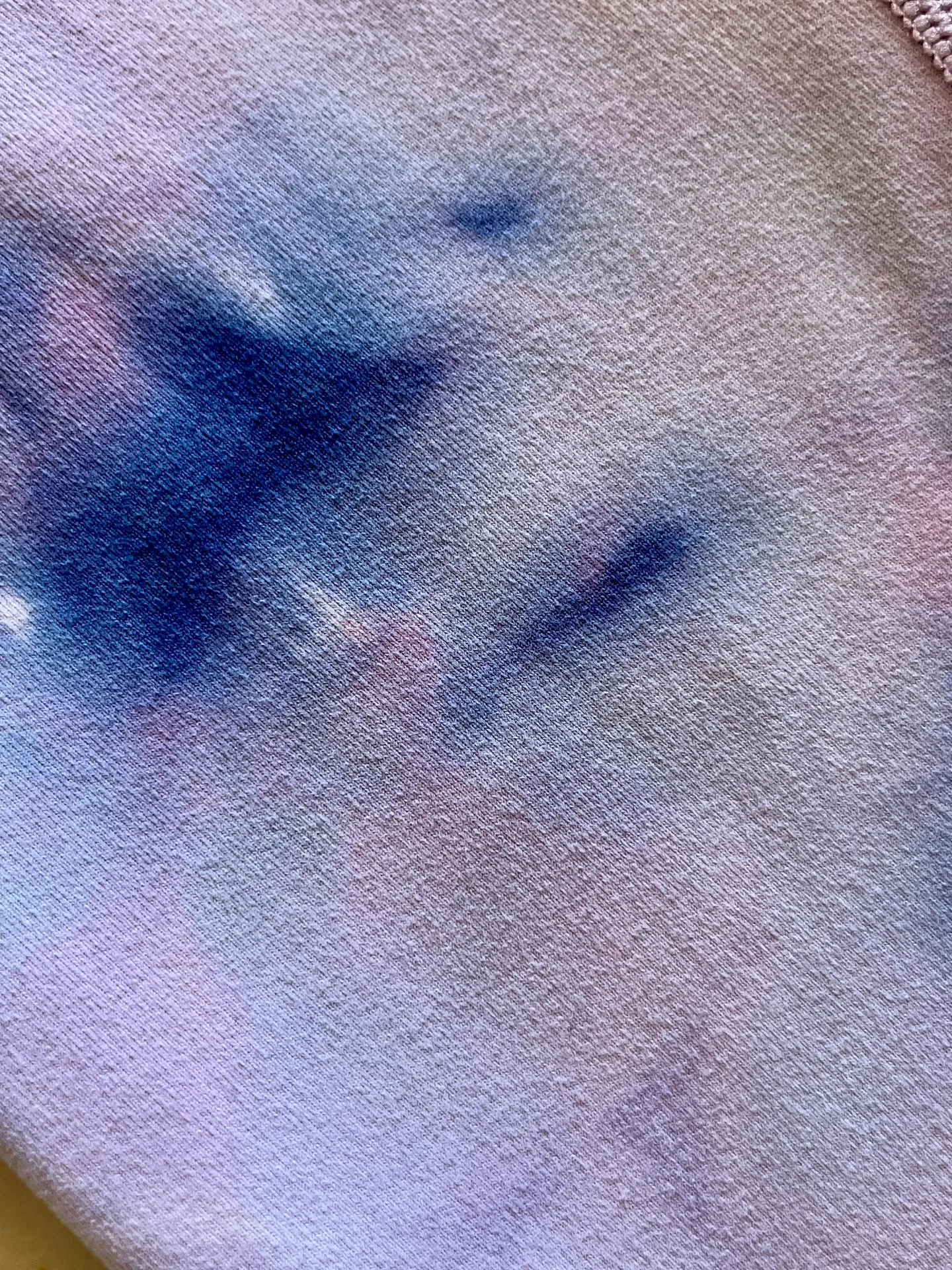 Womens  Multicolor Tie Dye Mid Rise Compression Active Leggings S - Image 5