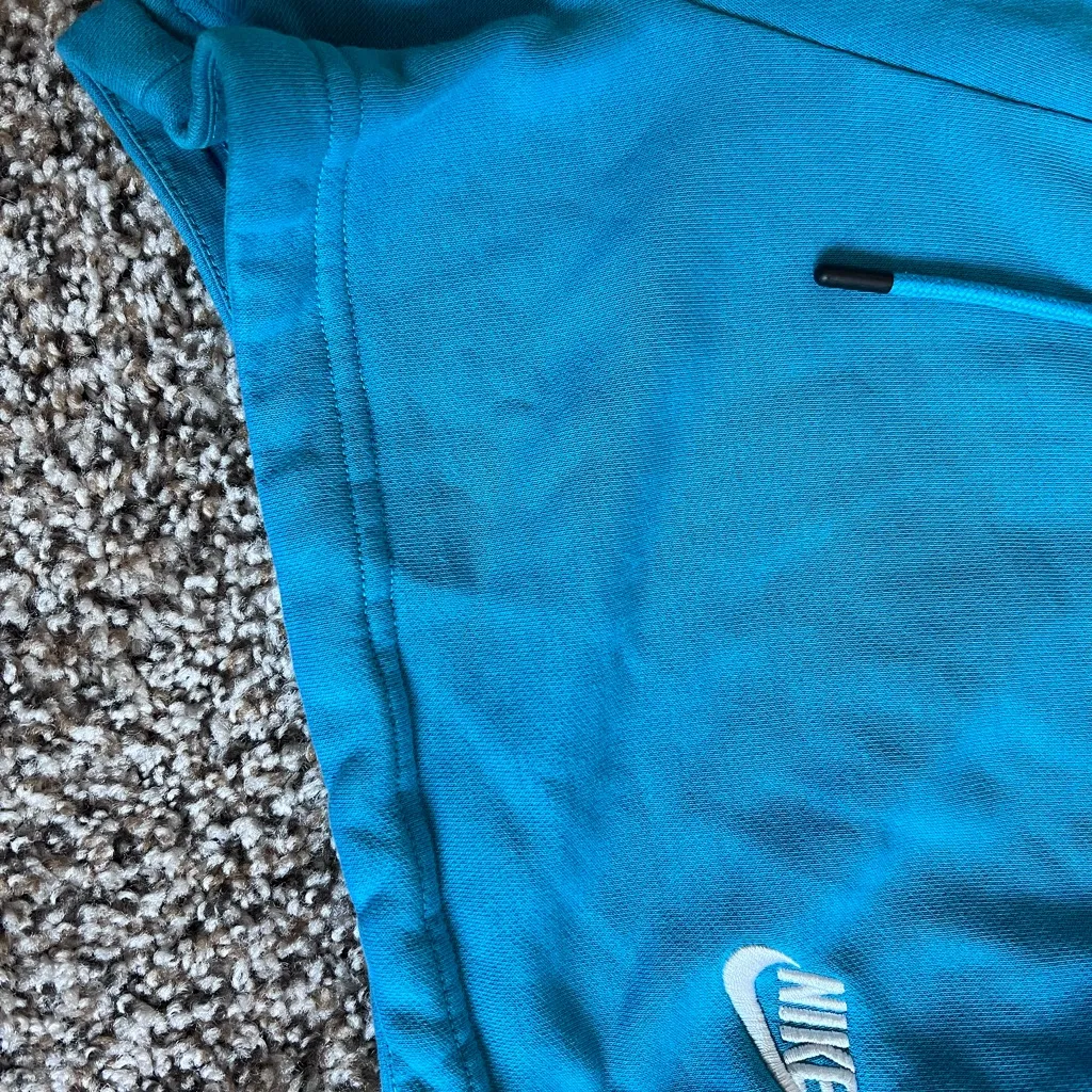 NEW Womens Nike Sportswear Club Fleece Shorts - Image 2