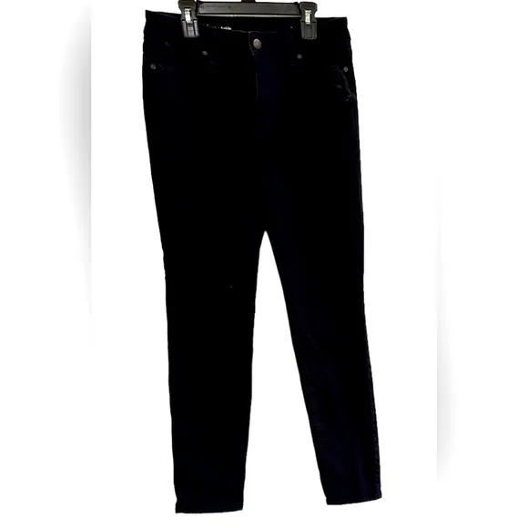 Talbots flawless black slim ankle jeans women 4 - Image 2