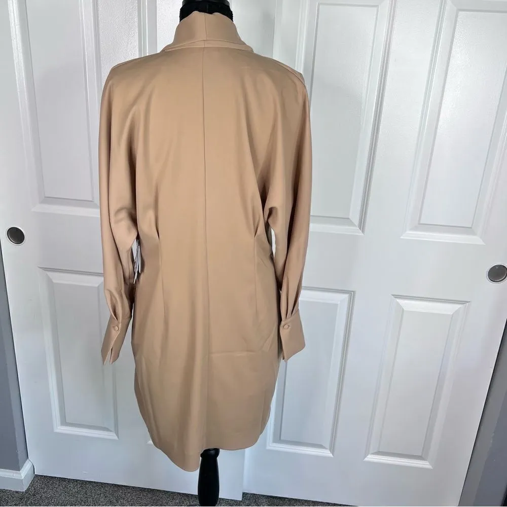 Sz L Equipment Corbin Dress in Amphora - Image 4