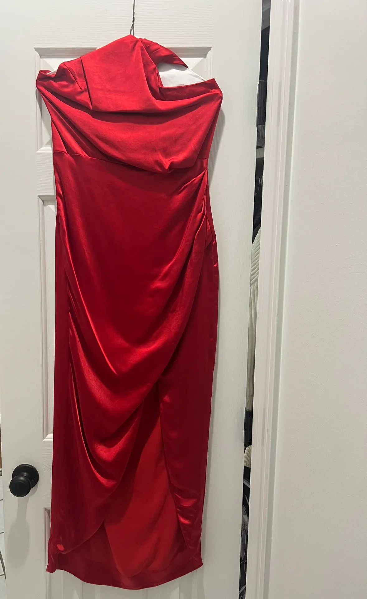 Elliatt Dress Red - Image 4