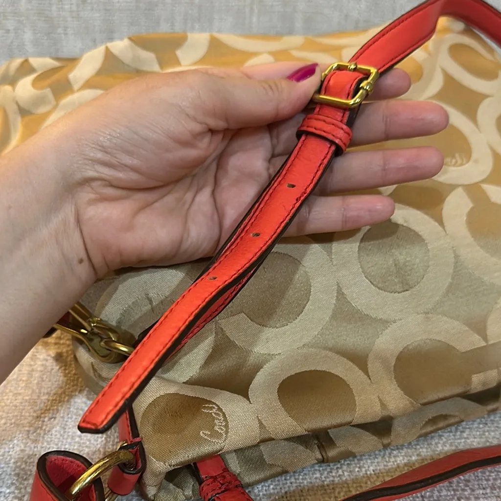 Coach crossbody bag - Image 10