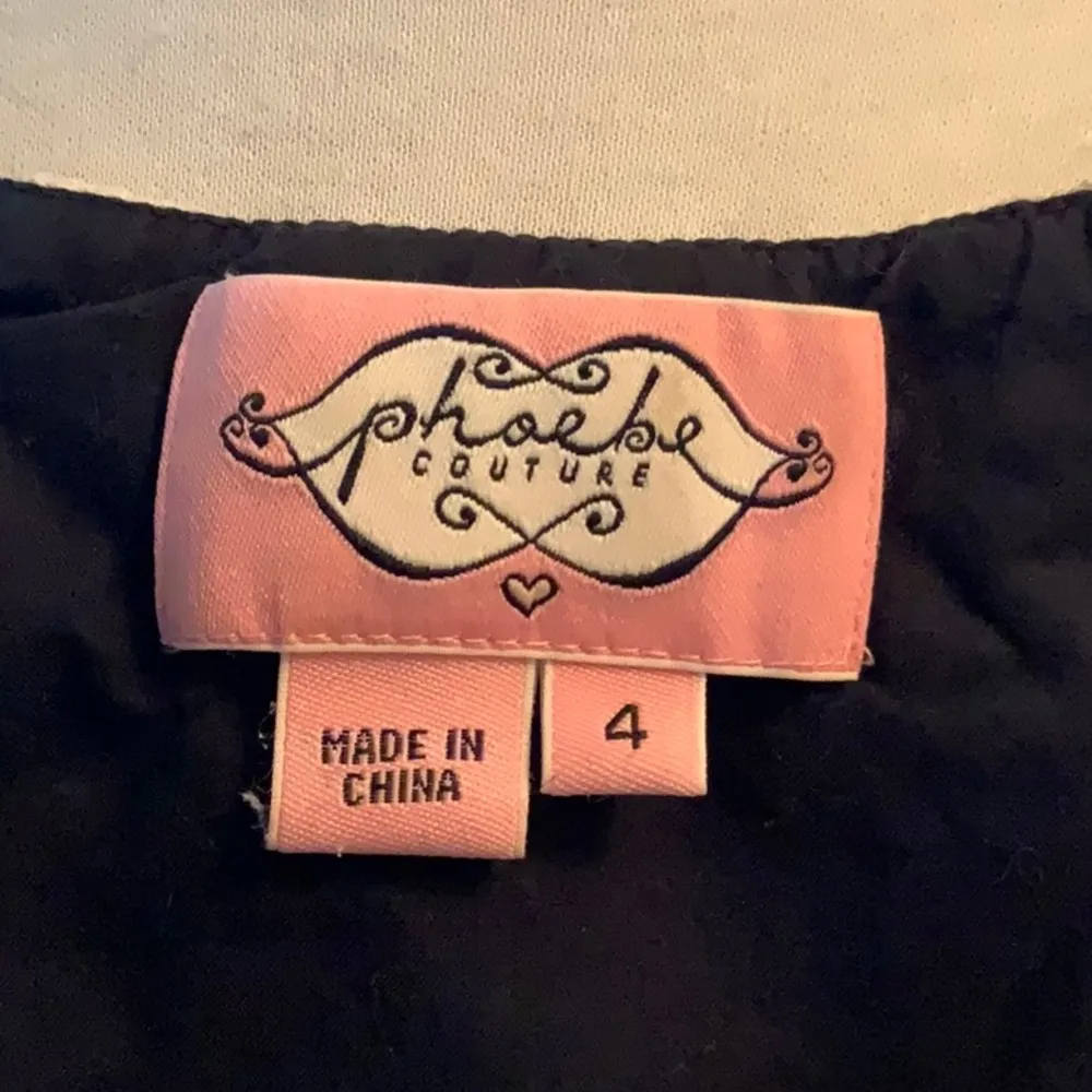 Phoebe Couture  lace dress - Image 2