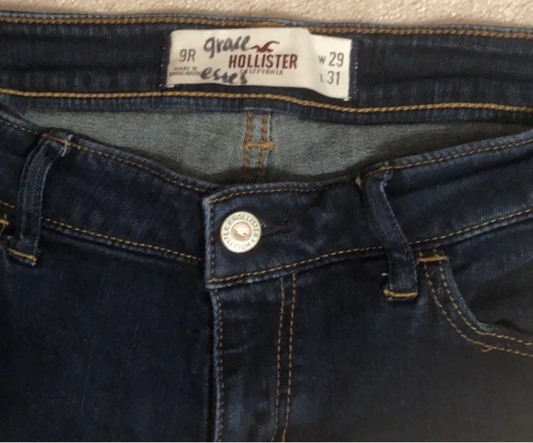 Jeans-jeggings - Image 4