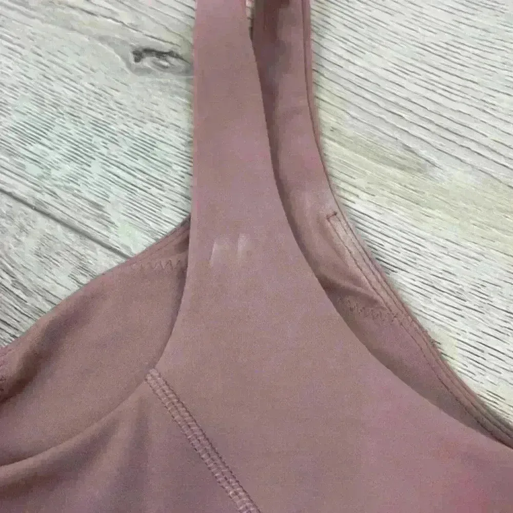 lululemon Align™ Bodysuit 8" in Twilight Rose Size 8 - Image 7