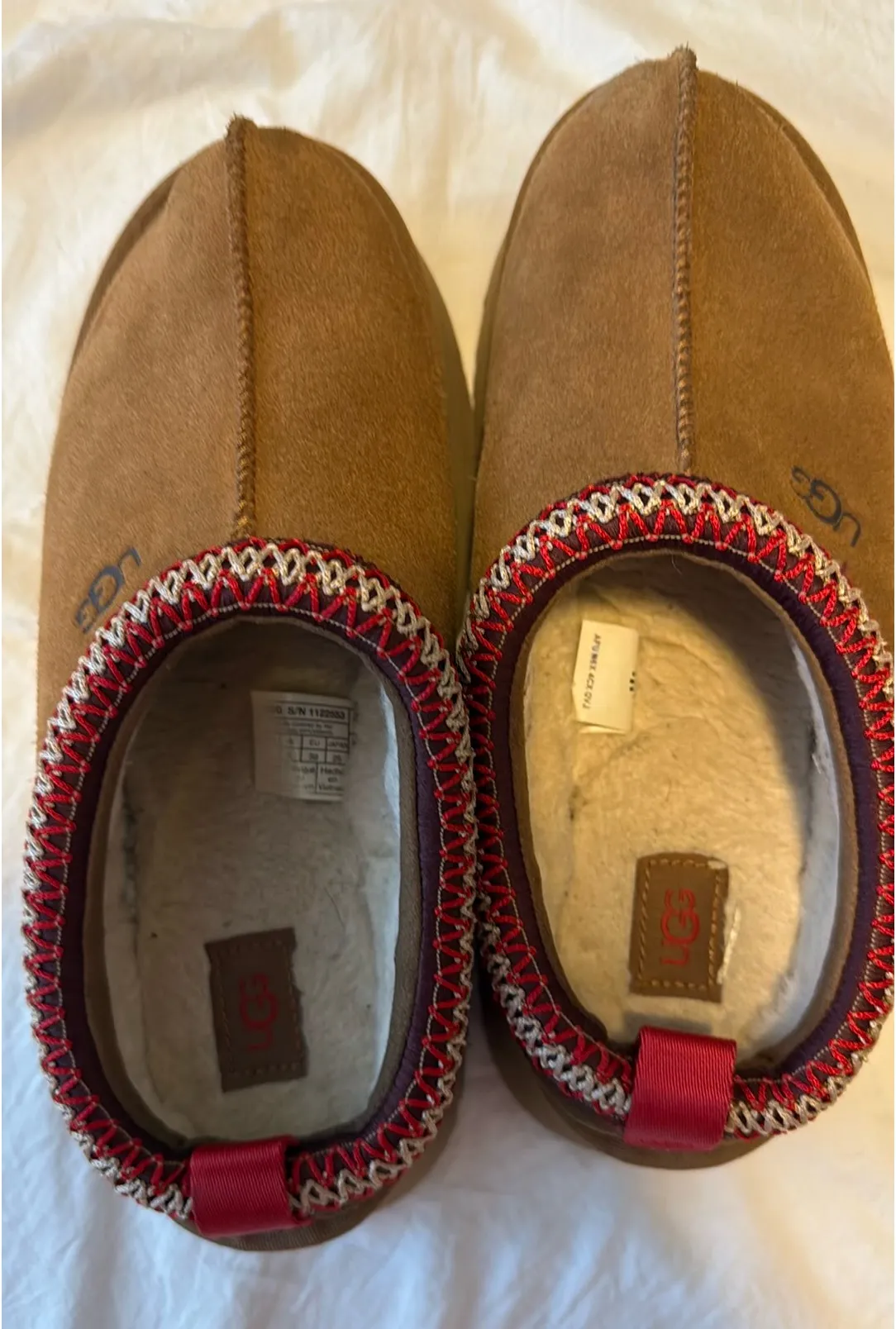 UGG Tasman Slippers Platform - Image 6