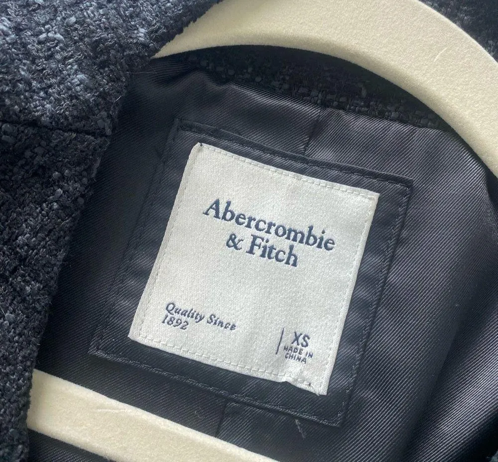 Abercrombie tweed jacket - Image 3