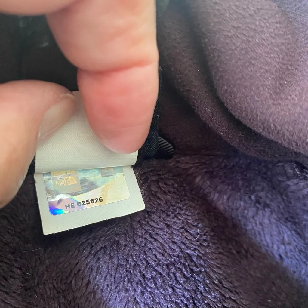 The North Face Soft Shell Jacket S - Image 16