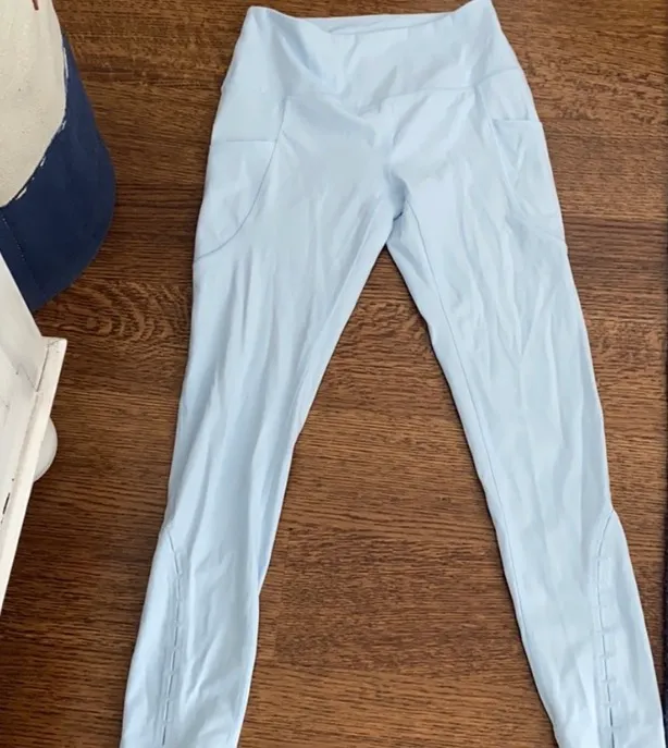 Movement Blue Workout Set - Image 5