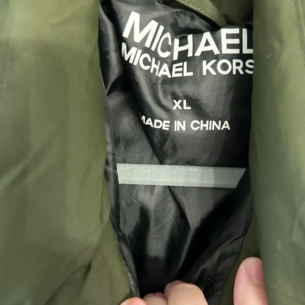 Michael Kors Parka - Size XL - Image 5