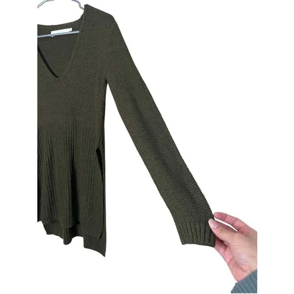 ASTR the‎ Label Sweater Tunic Top Knit Size S - Image 6