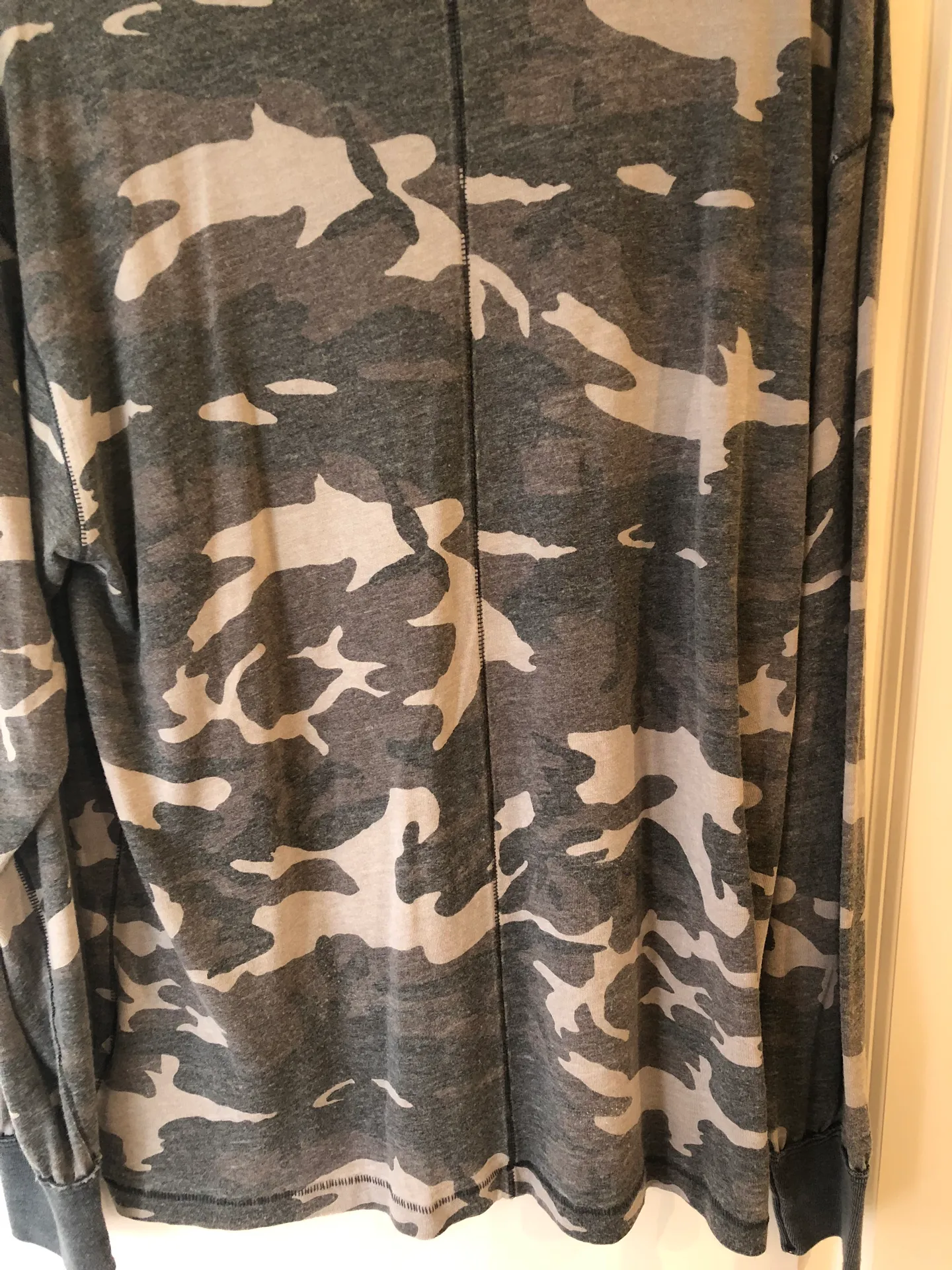 Camo Top - Image 5