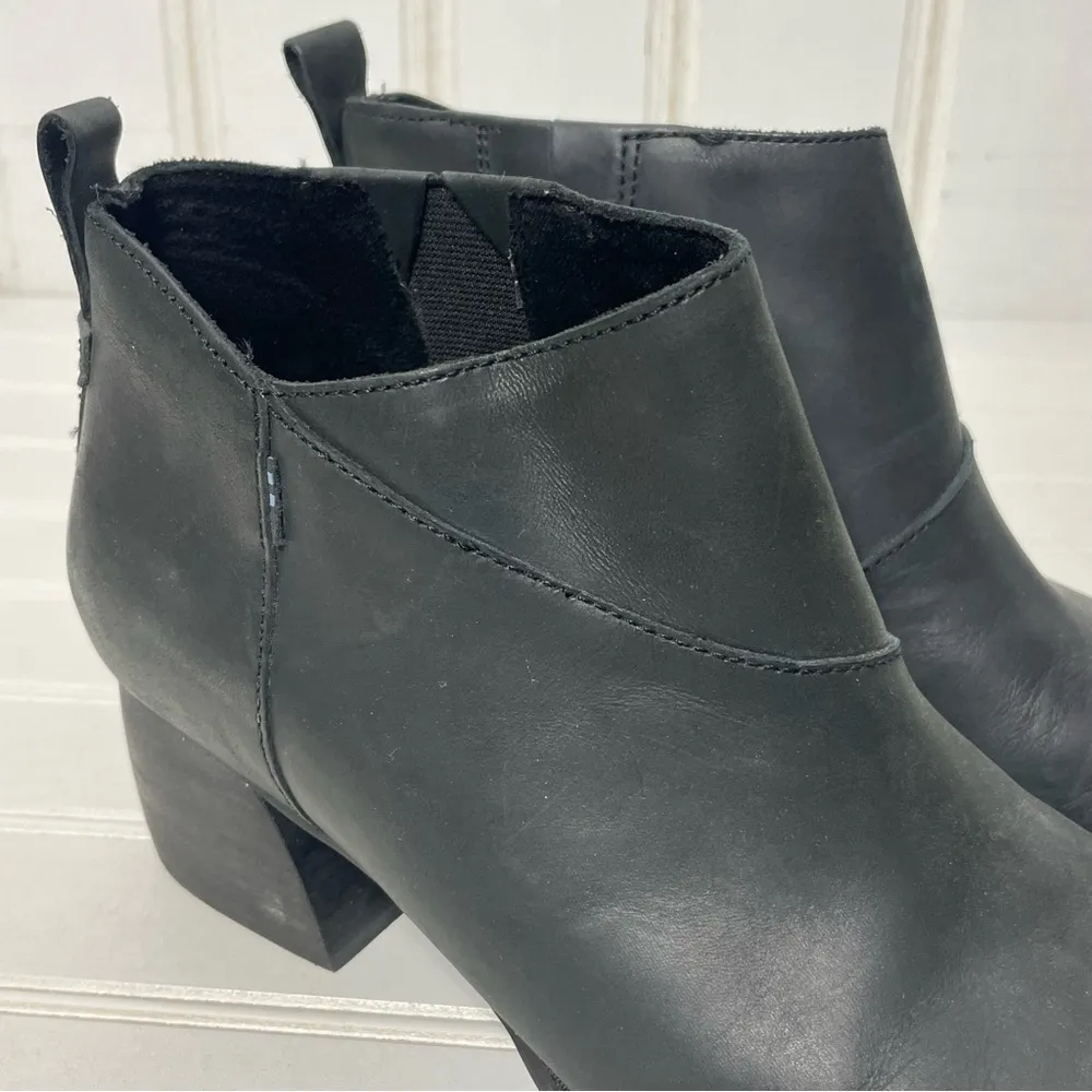 Toms Women’s Leilani Heeled Booties 408 - Image 3