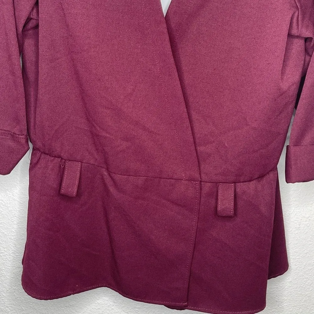 Vintage In Cinq‎ Skirt Set Size 14 - Image 7