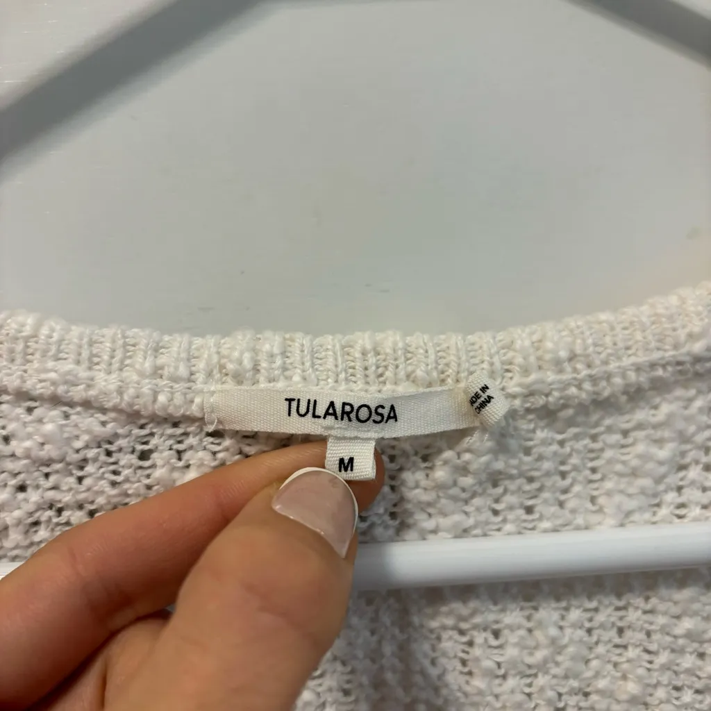 Tularosa Revolve  Poppy Top - Image 4