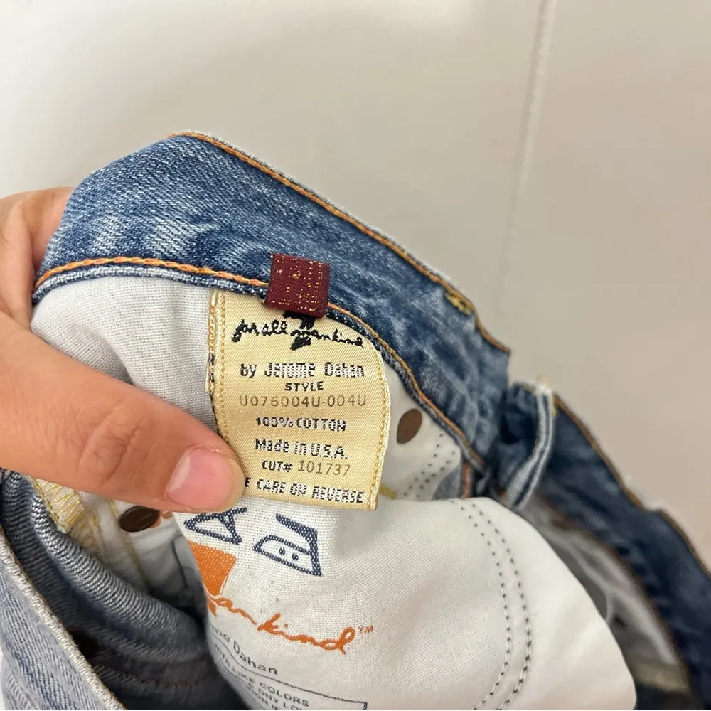 7 For All Mankind Flare Women  Size 29 - Image 11