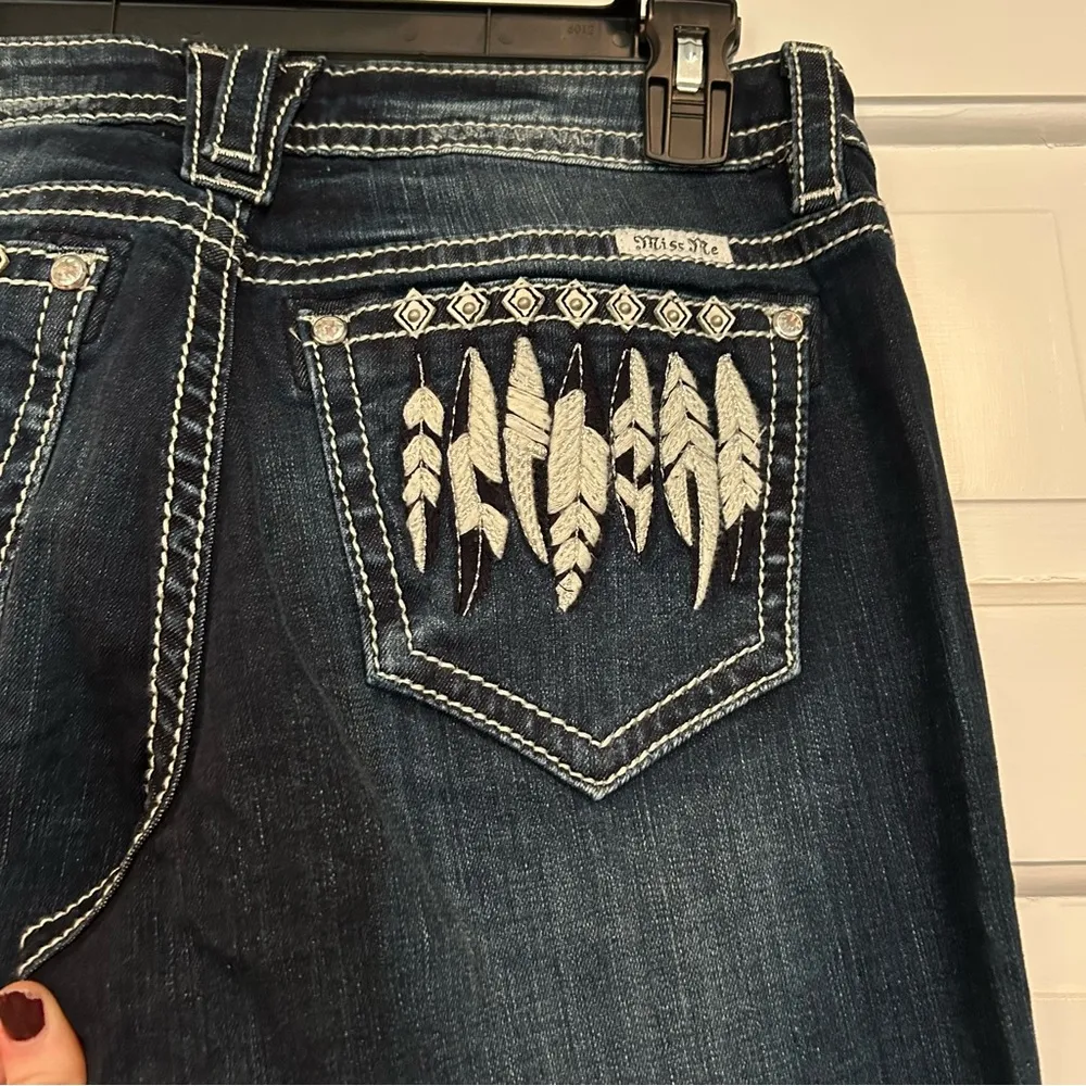 NWT Miss Me Jeans - Image 7